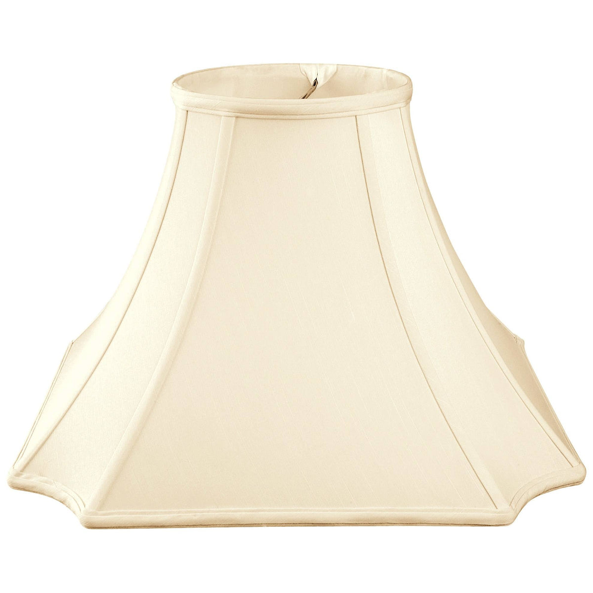 Eggshell Square Lamp Shade C504846