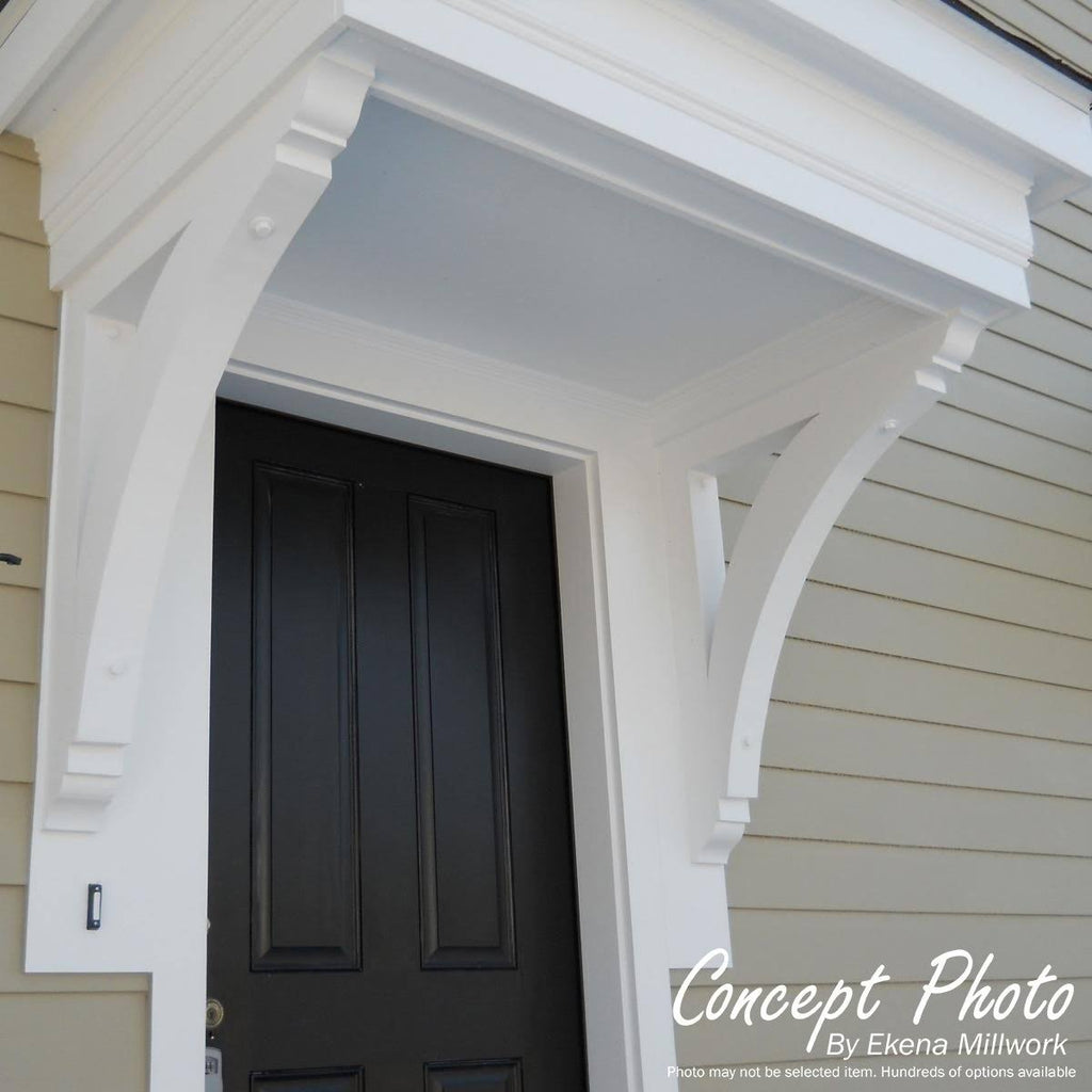 Douglas Fir Traditional Outlooker H949804