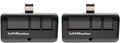 3-Button Visor Clip Garage Door Opener Remote Control, Pack of 2 P225012