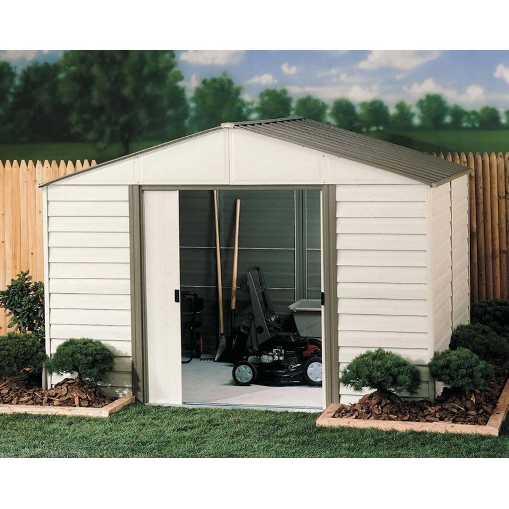 Vinyl Milford 10 x 12 Shed J78192