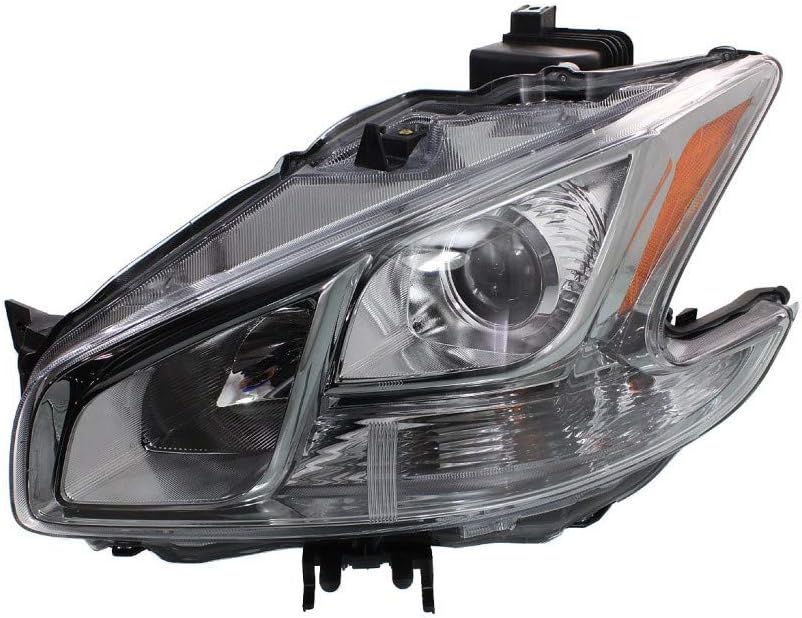 Headlight Assembly Halogen Passenger Side Z49765