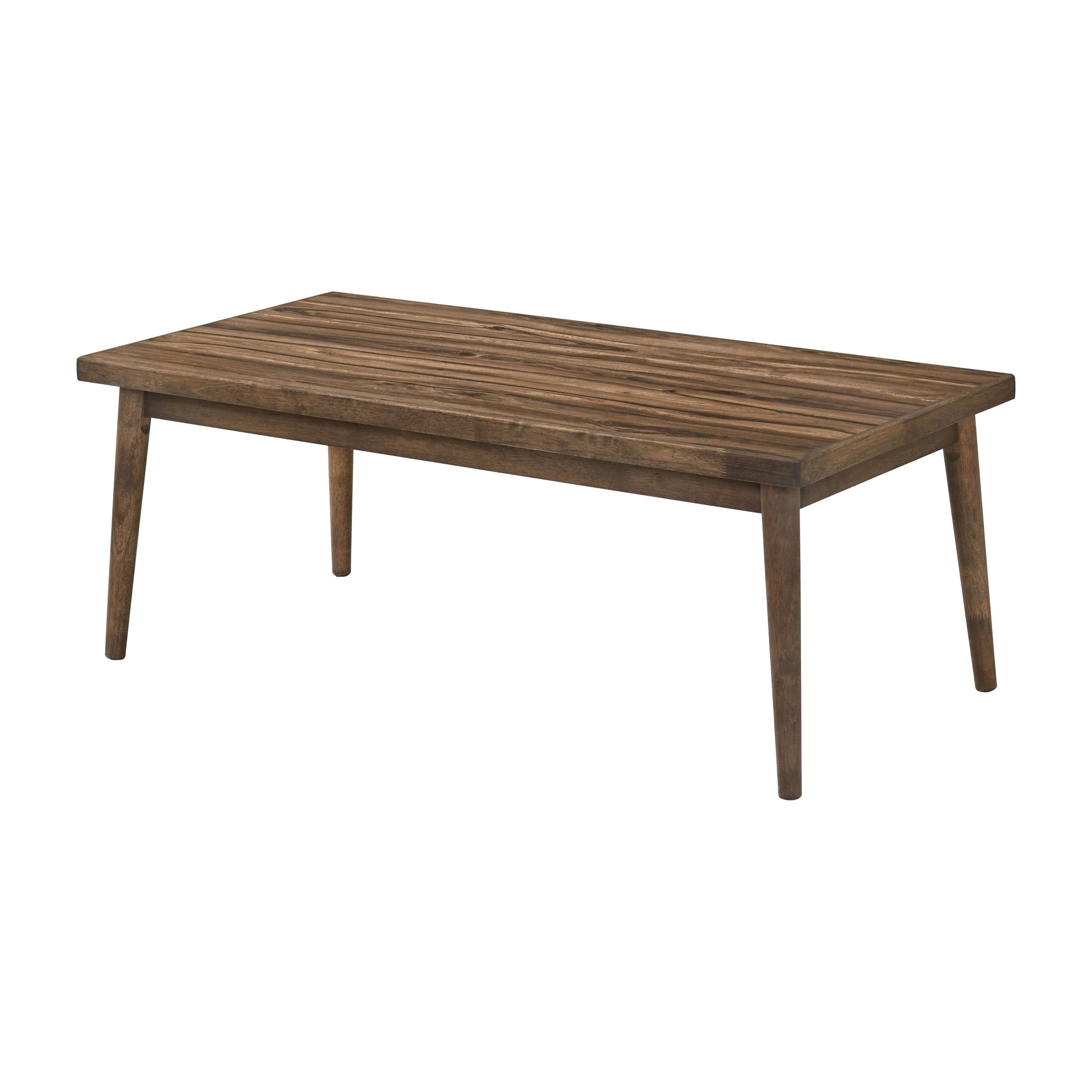 Walnut Solid Wood Coffee Table M90728