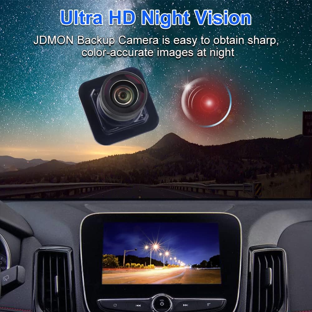 Rear View Backup Camera Pack of 2 G89517