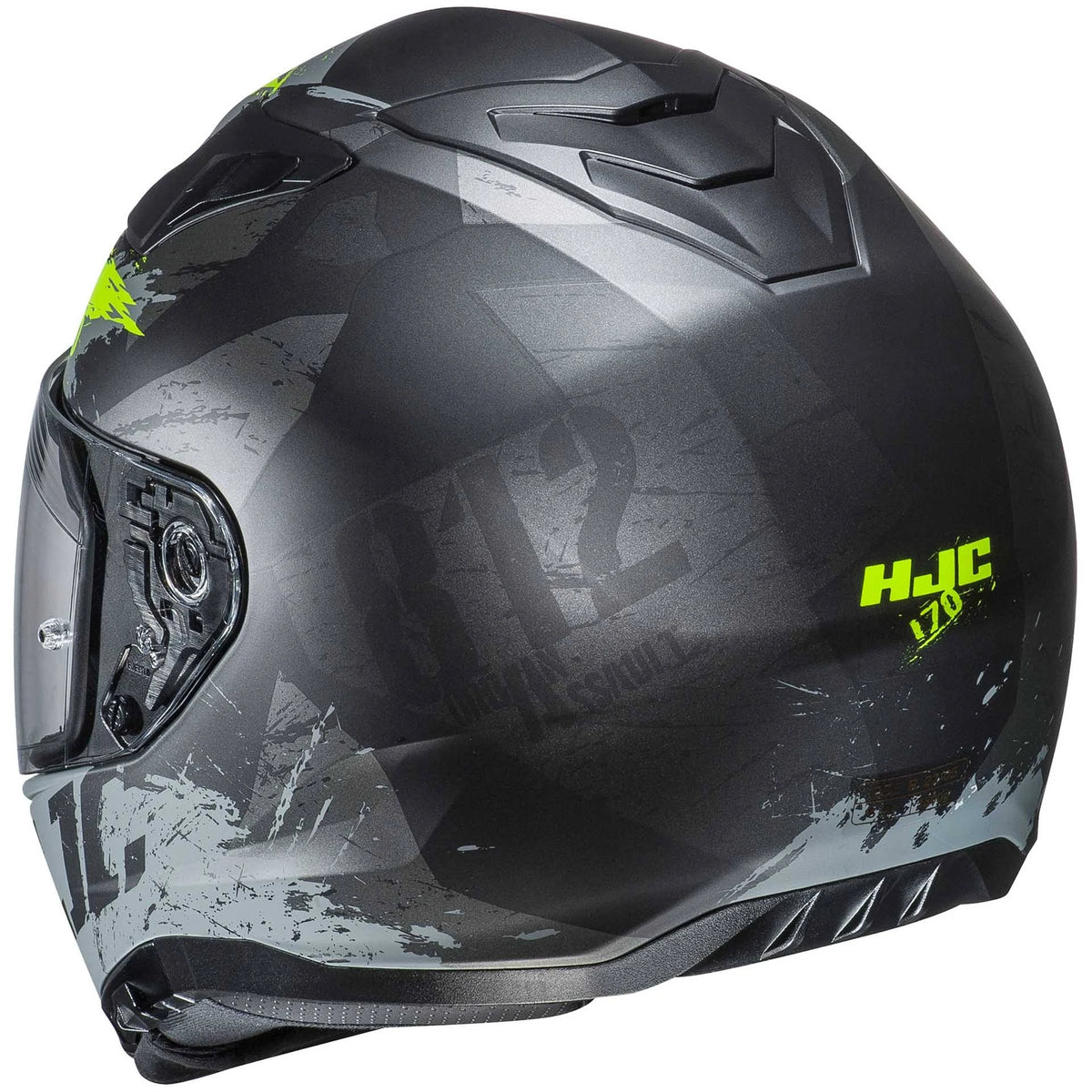 Green Helmet V914