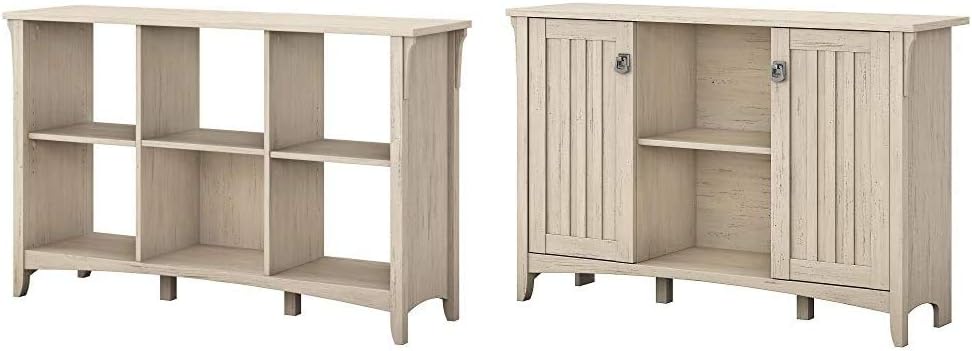 6 Cube Organizer, Cape Cod Gray L580