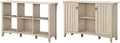 6 Cube Organizer, Cape Cod Gray L580