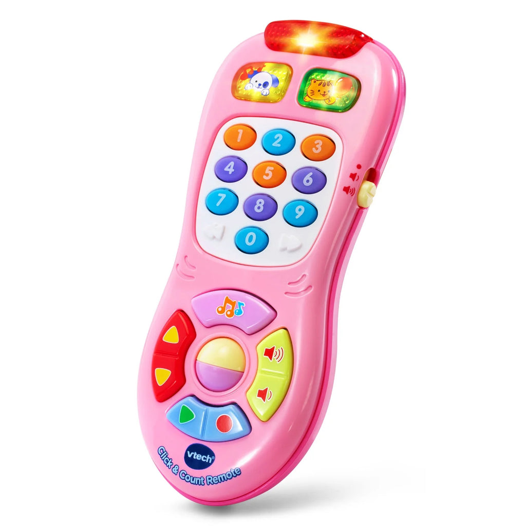 Click and Count Remote Toy C550671