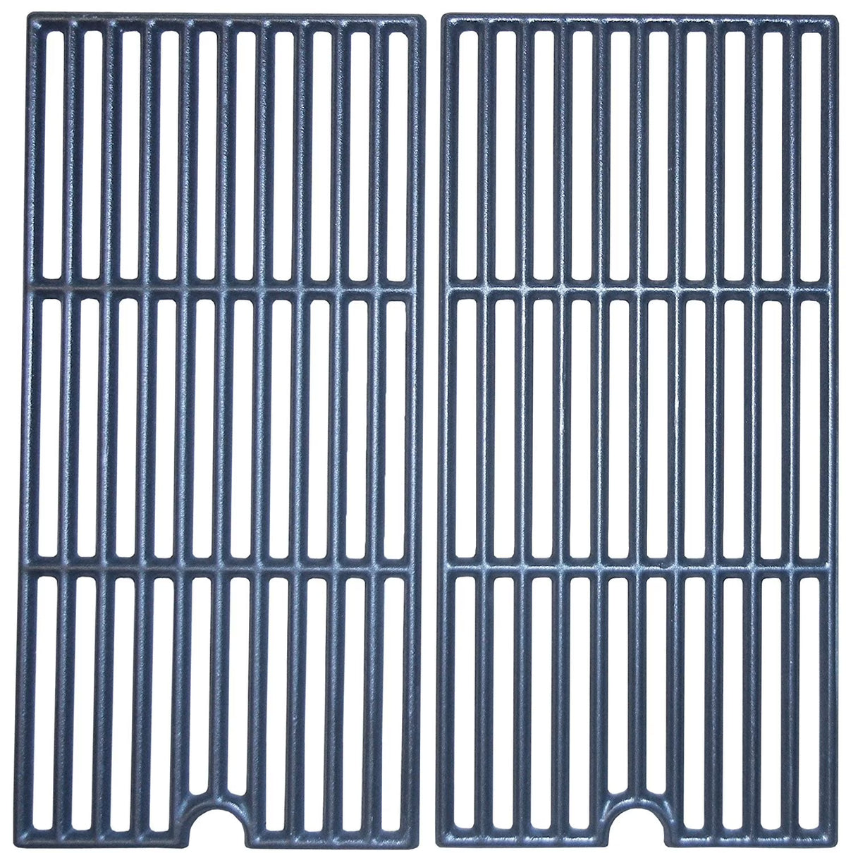 Matte Cast Iron Cooking Grid Replacement for Coleman Gas Grill L136651