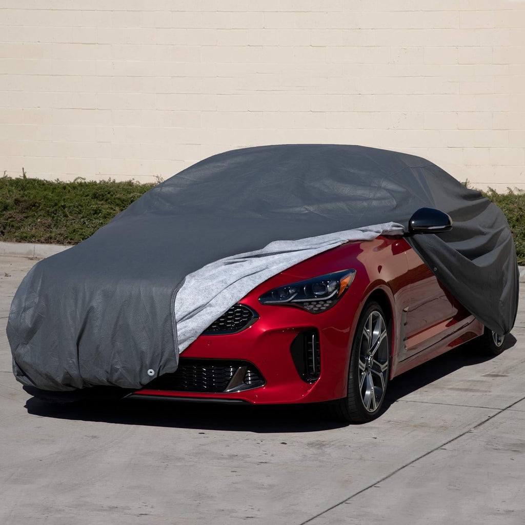 Water Resistant 5 Layers Car Cover L404778