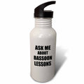 21 oz Sports Water Bottle Q65772