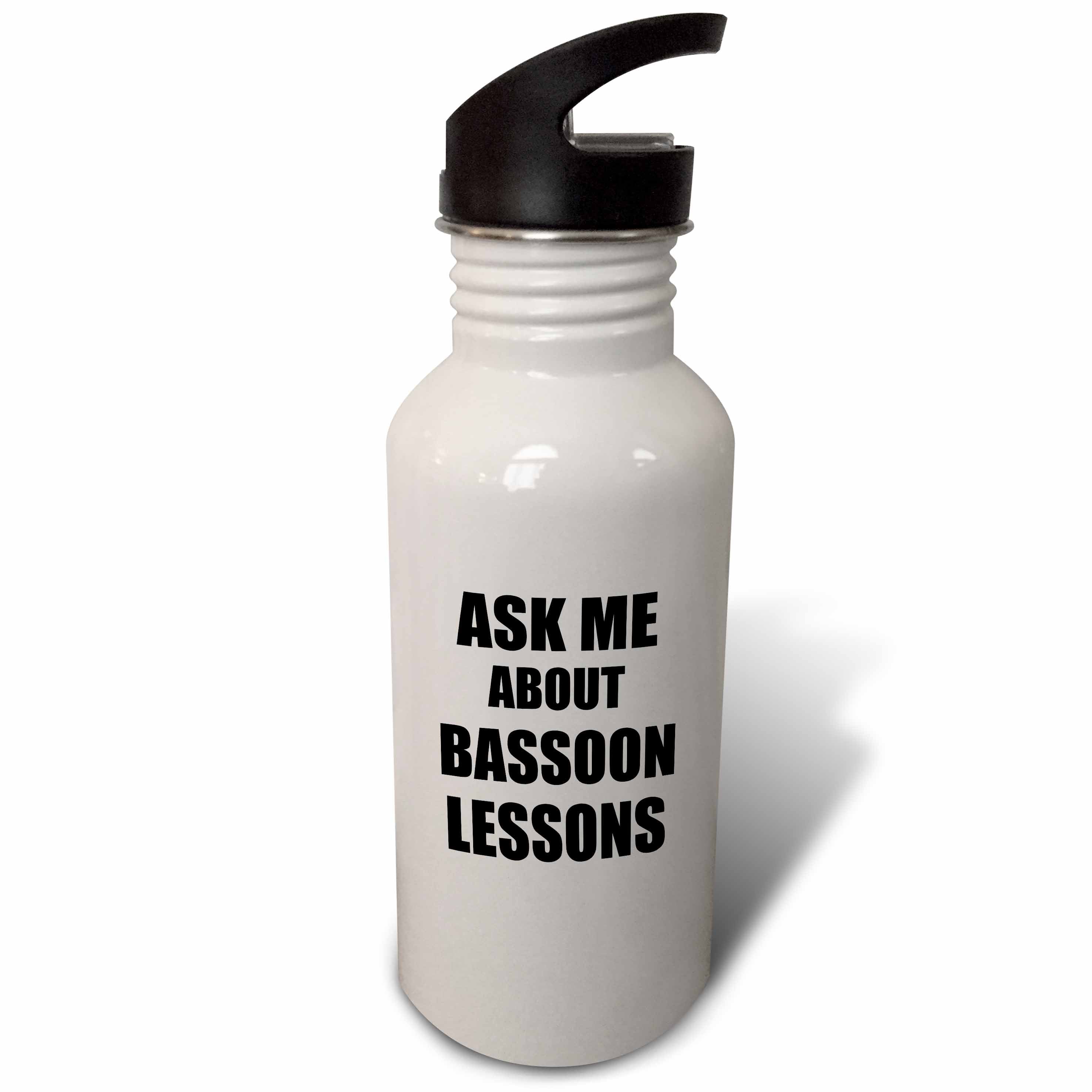 21 oz Sports Water Bottle Q65772