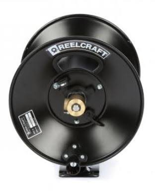 3/8 x 100ft Hand Crank Hose Reel W427