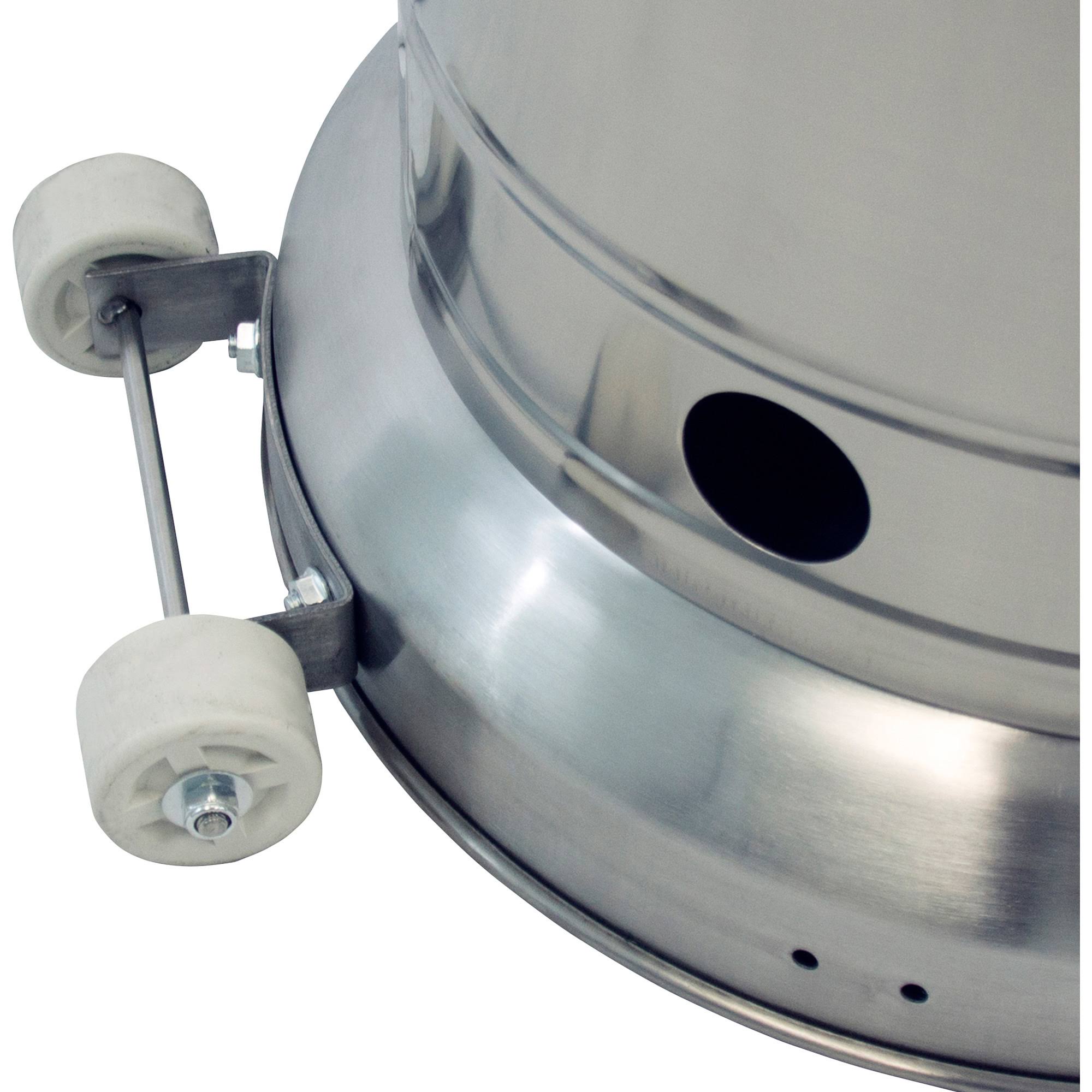 Stainless Steel Patio Heater Q82180