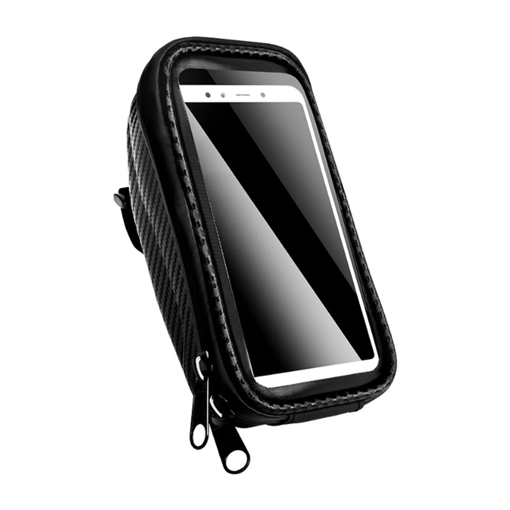 Bike Frame Bag with Touchscreen Phone Case C508