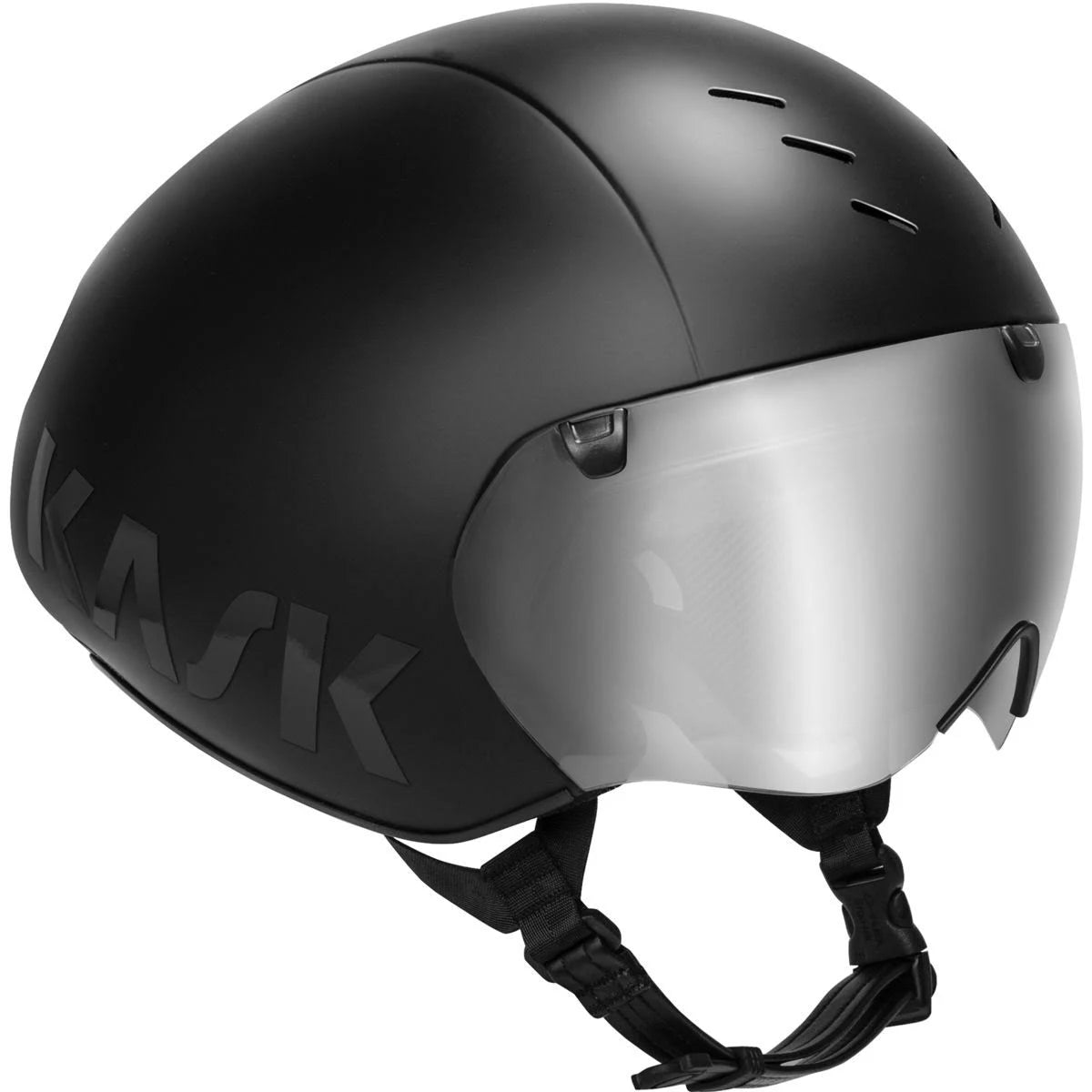 Matte Black Helmet E240356