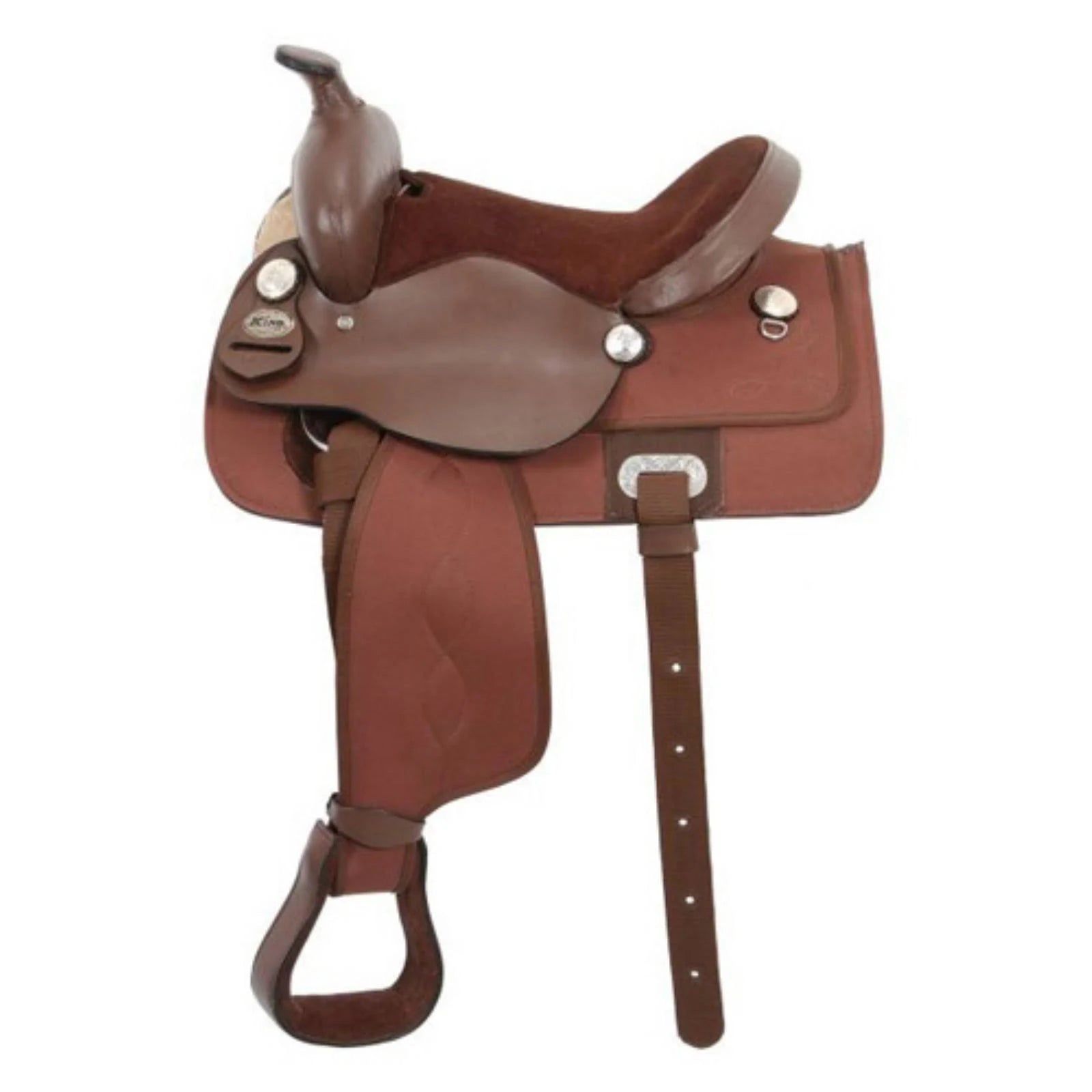 Youth Saddle M6867