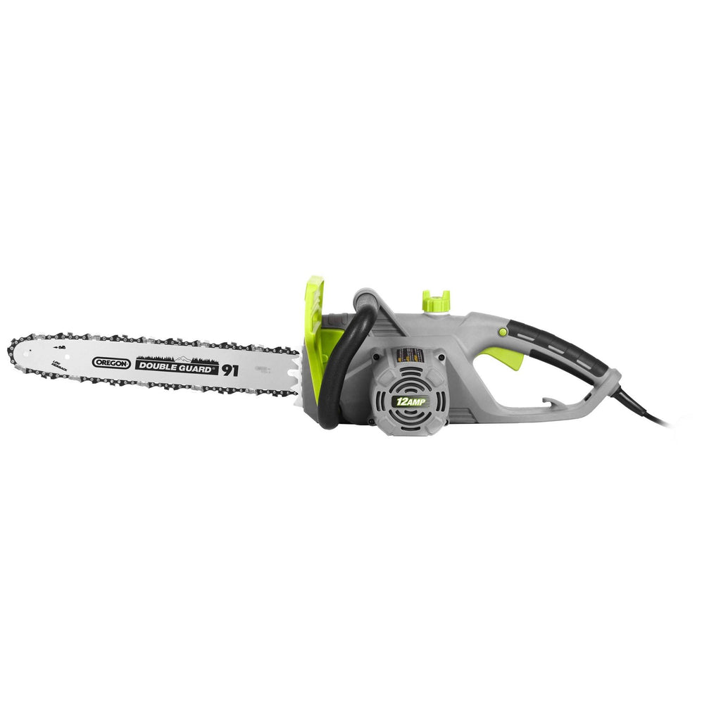 16-Inch 12-Amp Corded Electric Chain Saw Y2906