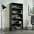 5 Shelf Tall Bookcase with Adjustable Shelves D16123