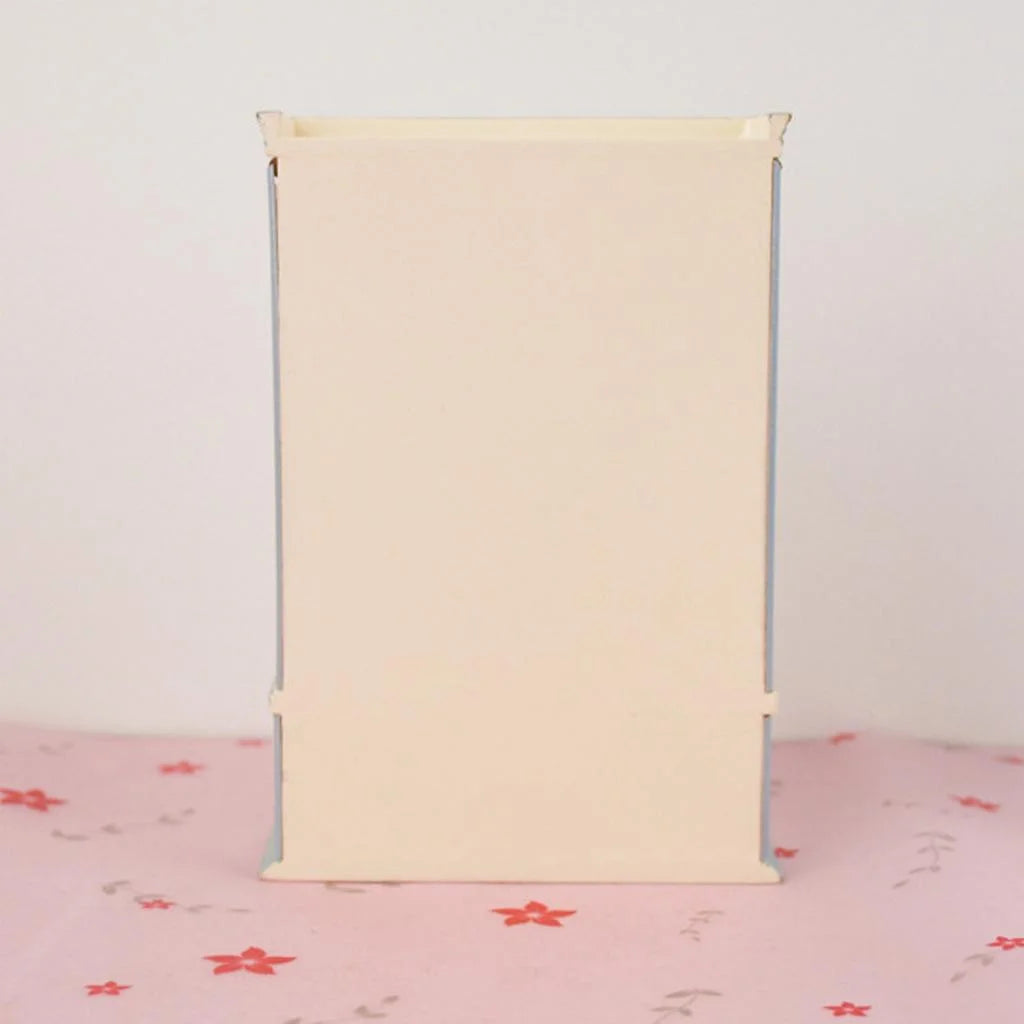 1:12 Dollhouse Cabinet Wardrobe Decoration J203