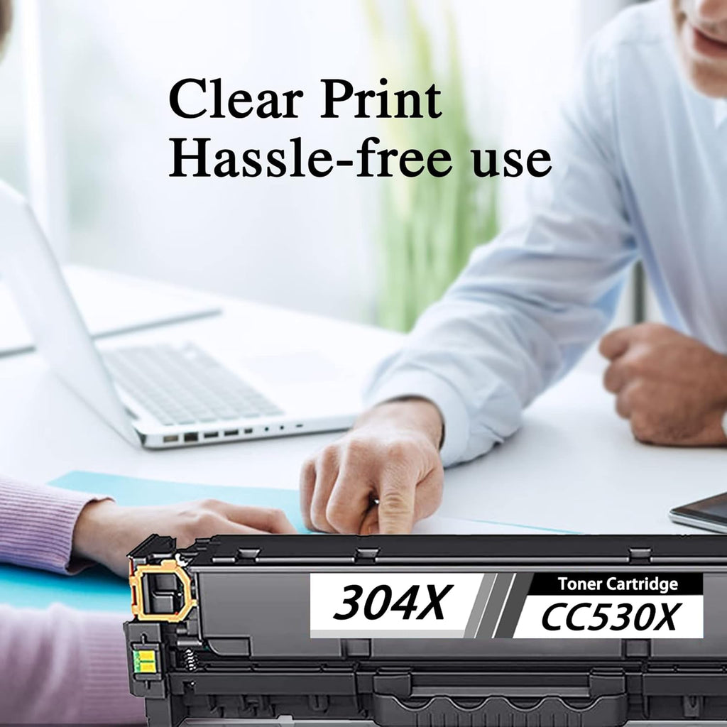 Black High Yield Toner Cartridge 2Pack D1262
