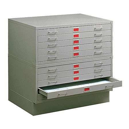 5-Drawer Flat File K17778