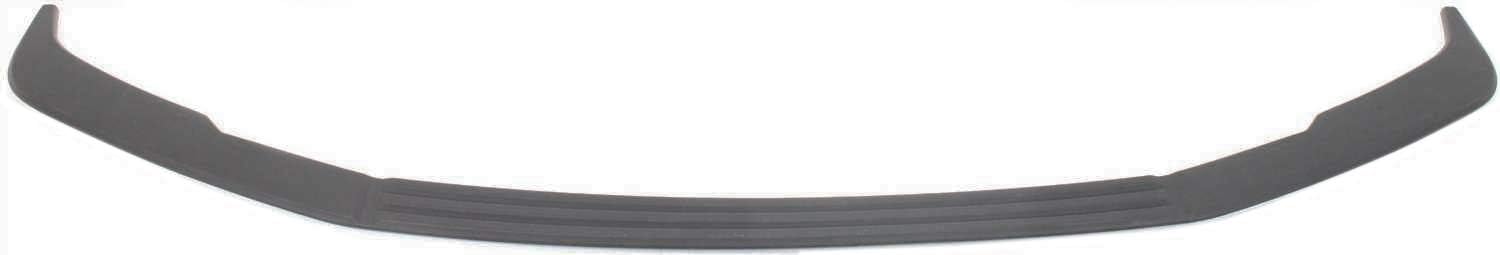 Front Bumper Set of 3 Paintable With Molding Holes W46819