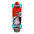 Red Mini Cruiser Complete D415
