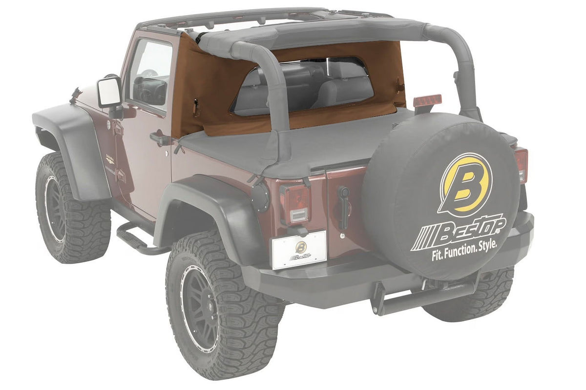 Wrap-Around Windjammer R2809