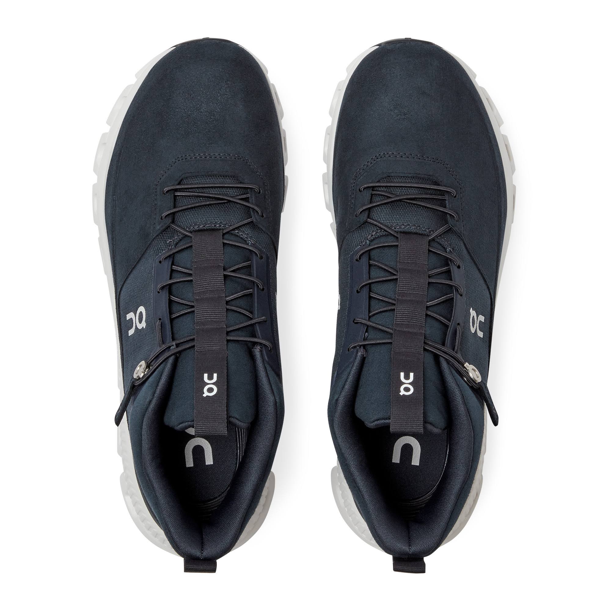 Navy Hi Men's Shoes R9908
