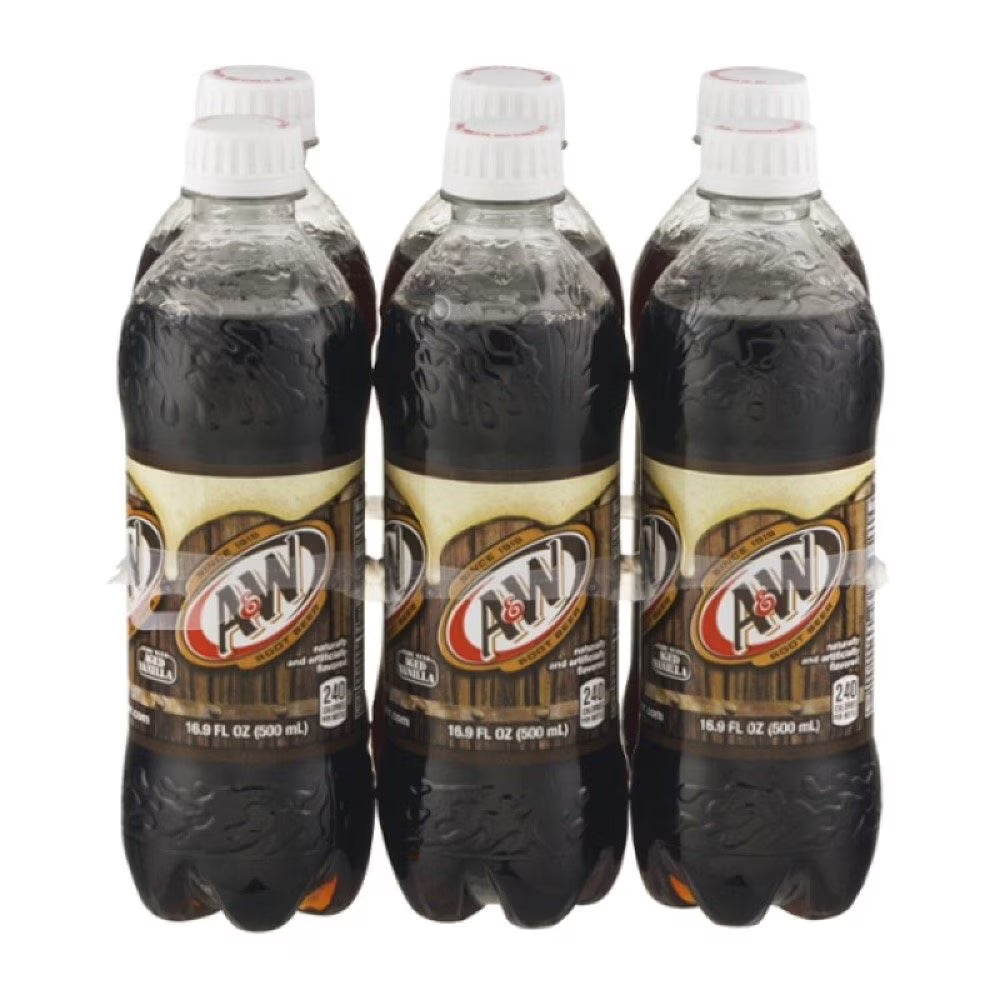 Root Beer, 16.9 Fl Oz (12 Bottles) C807