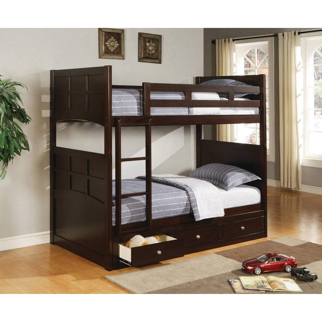 Twin Bunk Bed M277718