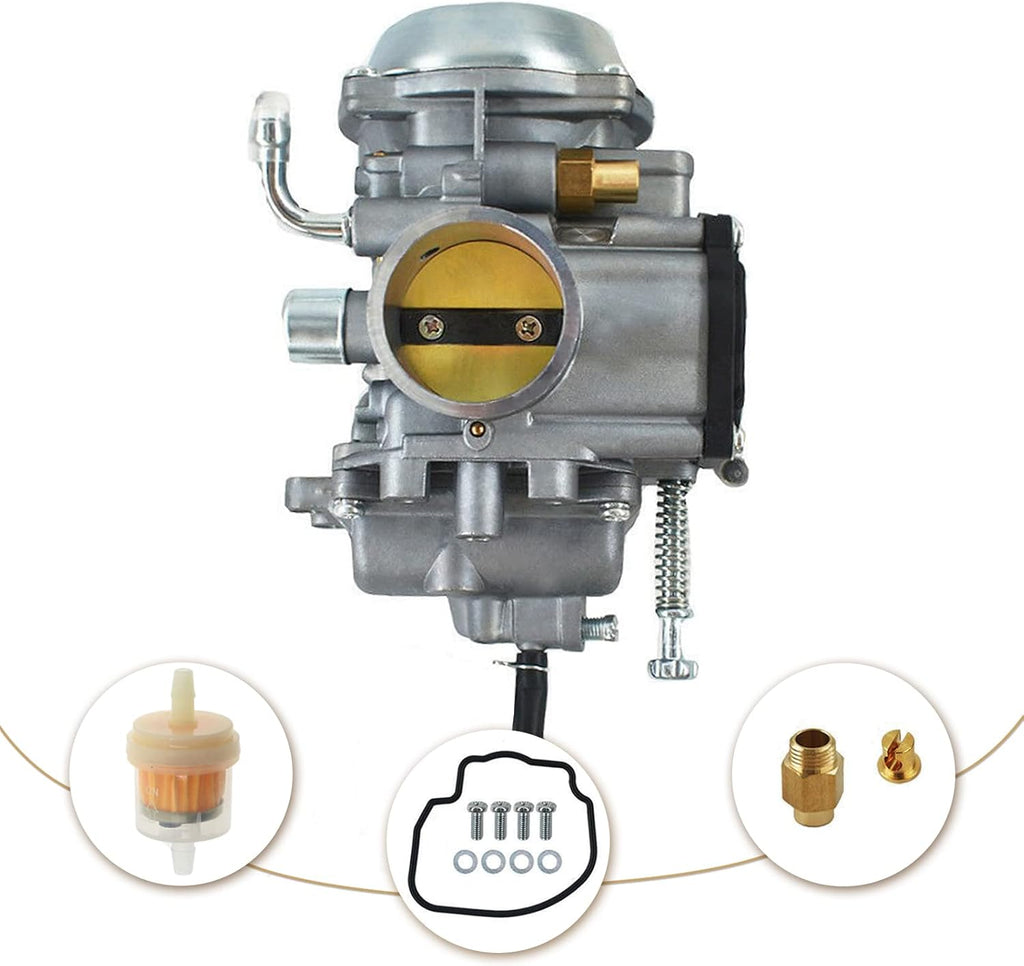 Carburetor Pack of 2 for Polaris Sportsman ATV Quad F42108