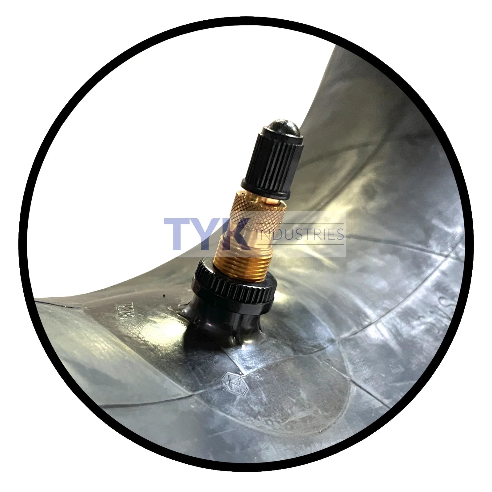 Two 7.50-16 Compact Tractor Tire Inner Tubes TR218 X525469