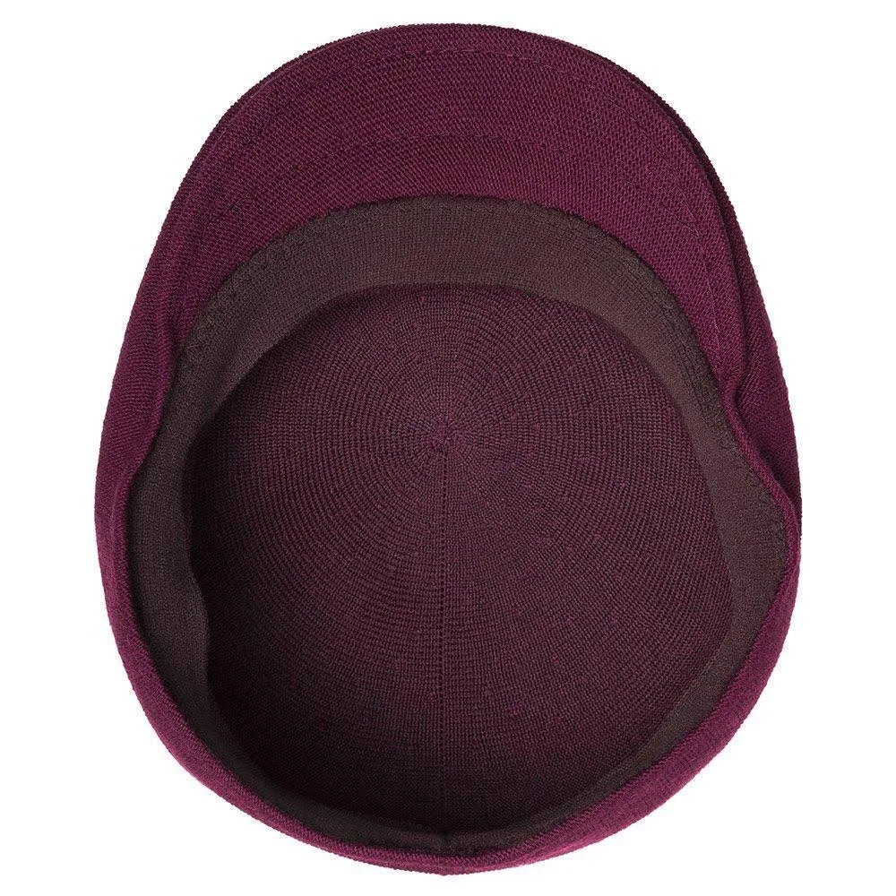 Black Bamboo Cap J734