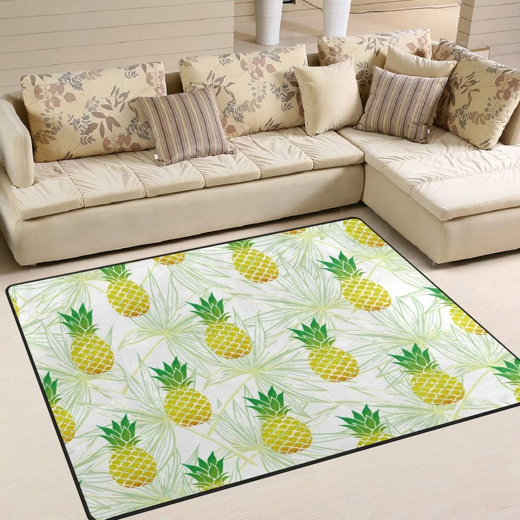 Lightweight Carpet Mats Area Rugs 6'8" x 4'10" H7955