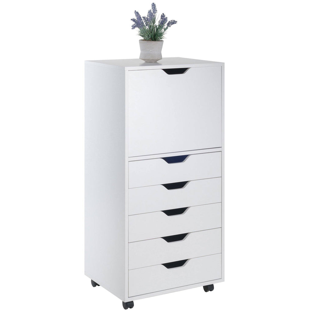 White Cabinet Z5711