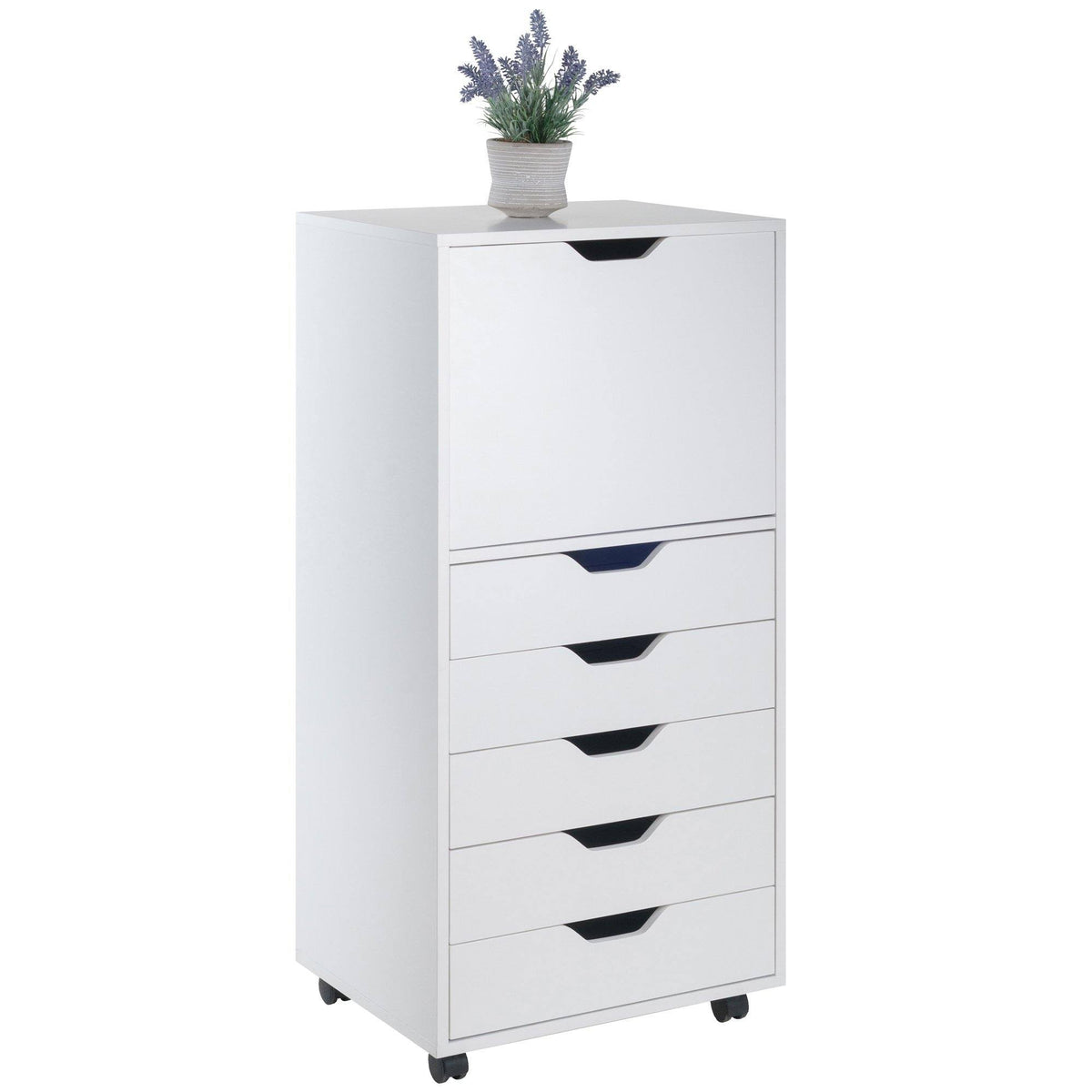 White Cabinet Z5711