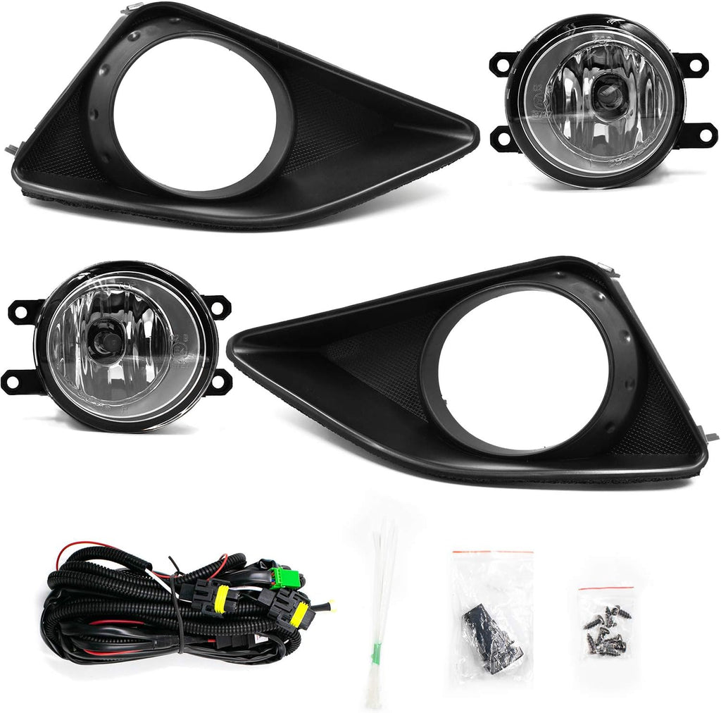 Fog Lights Kit Pack of 2 S4454