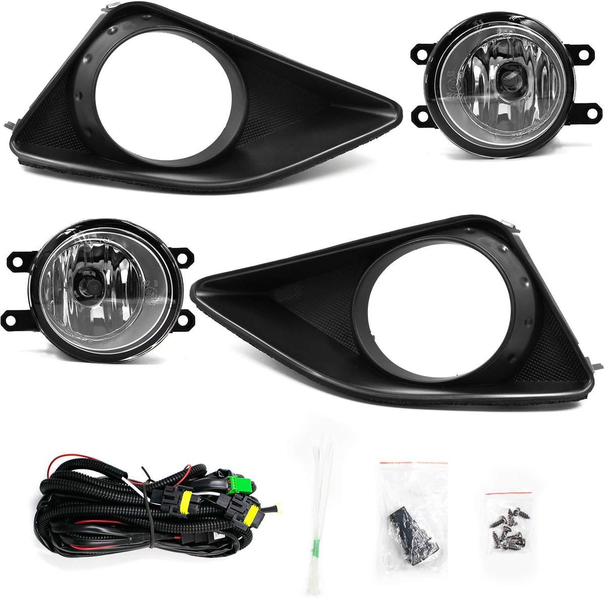 Fog Lights Kit Pack of 2 S4454