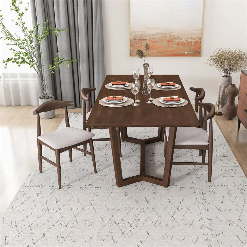 Walnut Dining Table I7363