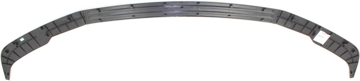 Front Bumper Set of 3 Paintable With Molding Holes W46819