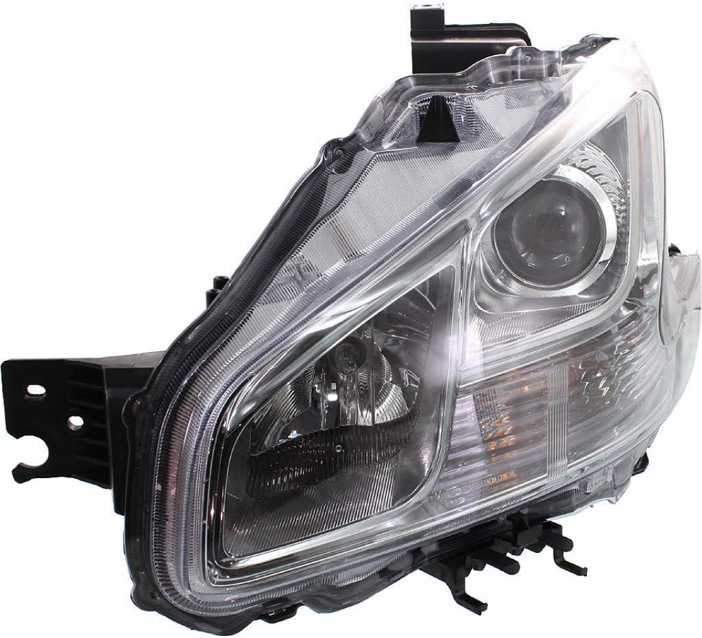Headlight Assembly Halogen Passenger Side Z49765