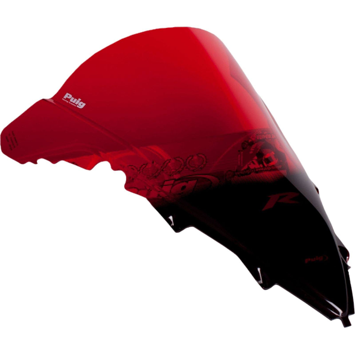 Red Racing Windscreen C421526