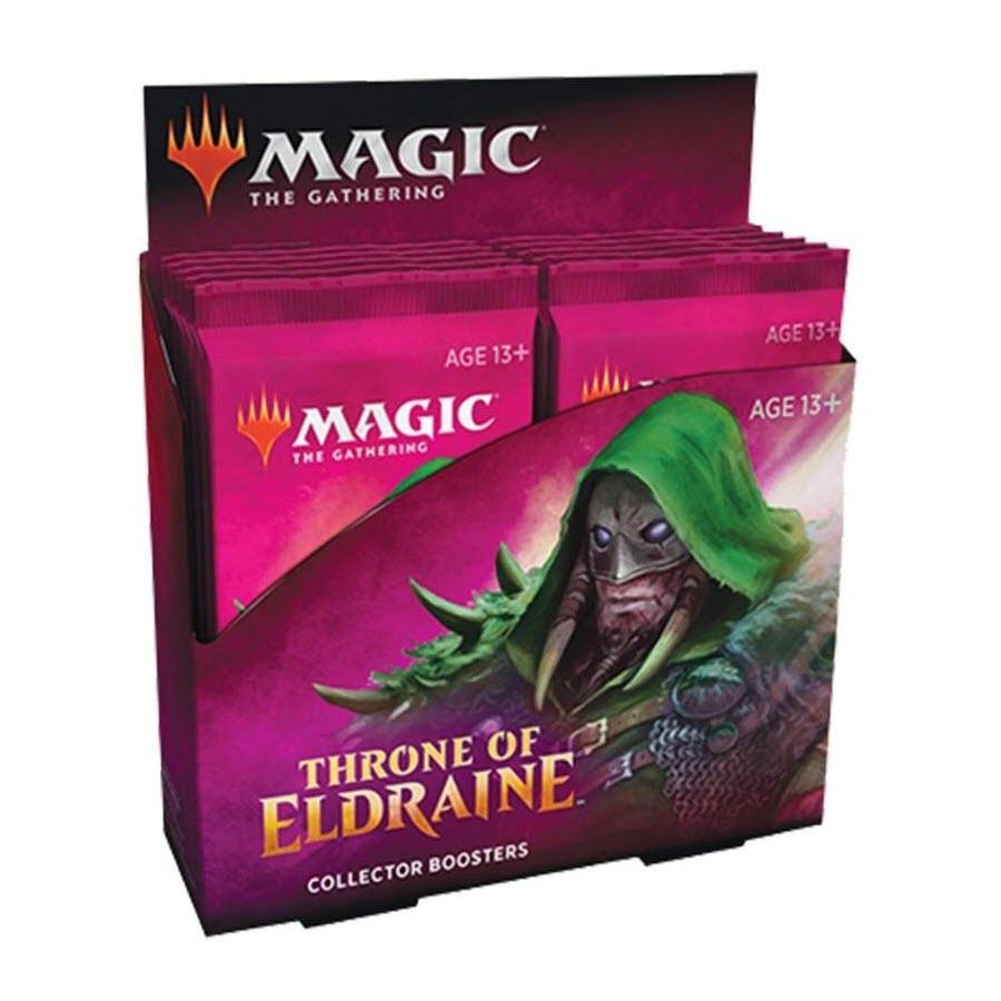 Collector Booster Box E50052