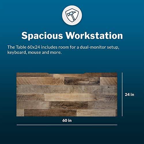 Reclaimed Wood Table J113197