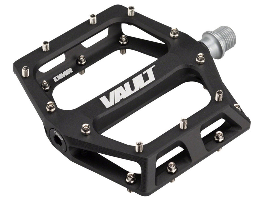 Gloss Black Vault Pedals Y5209