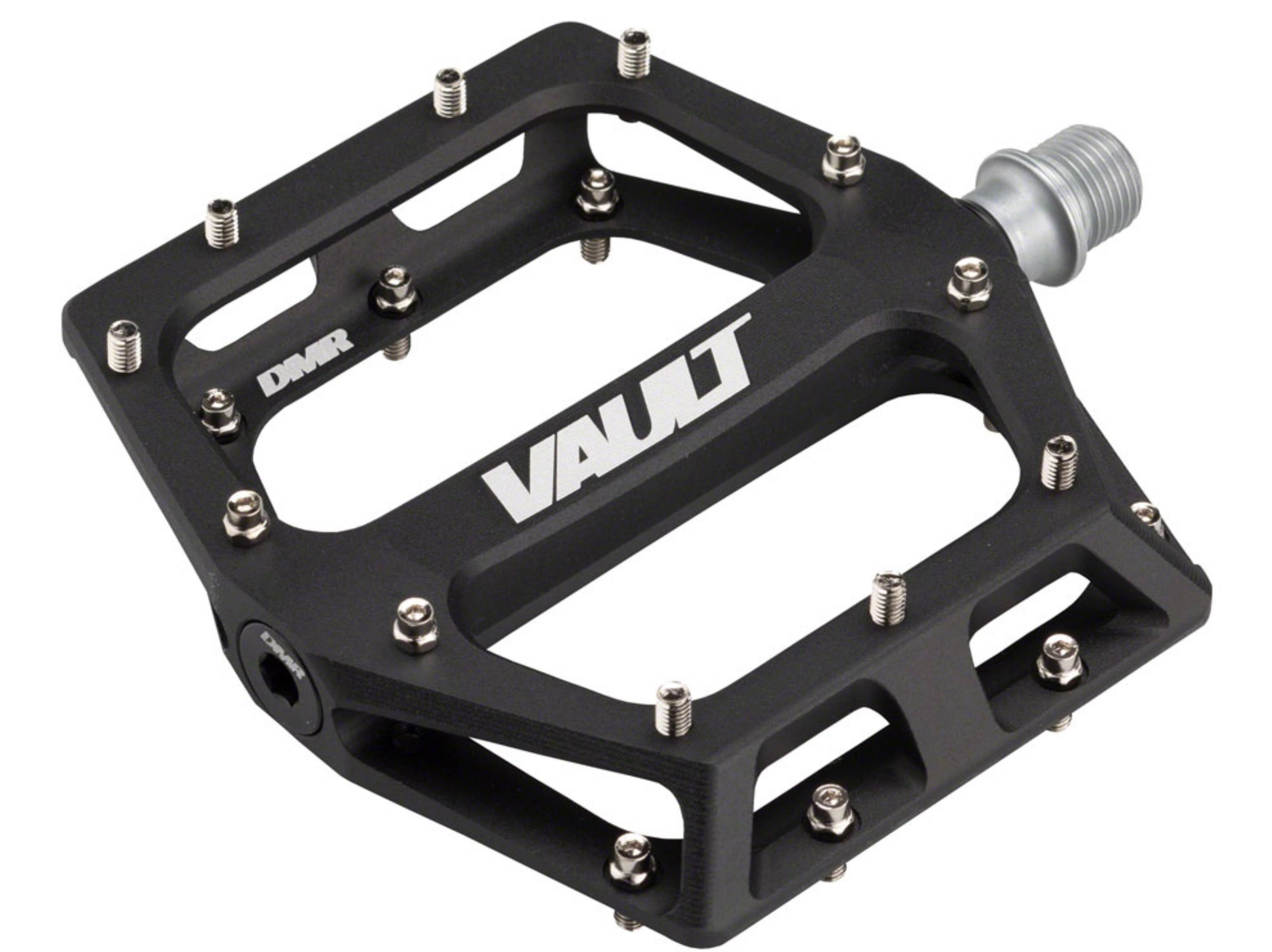 Gloss Black Vault Pedals Y5209