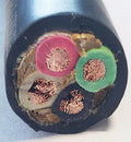 20' 6/4 SOOW Portable Power Cable U548713
