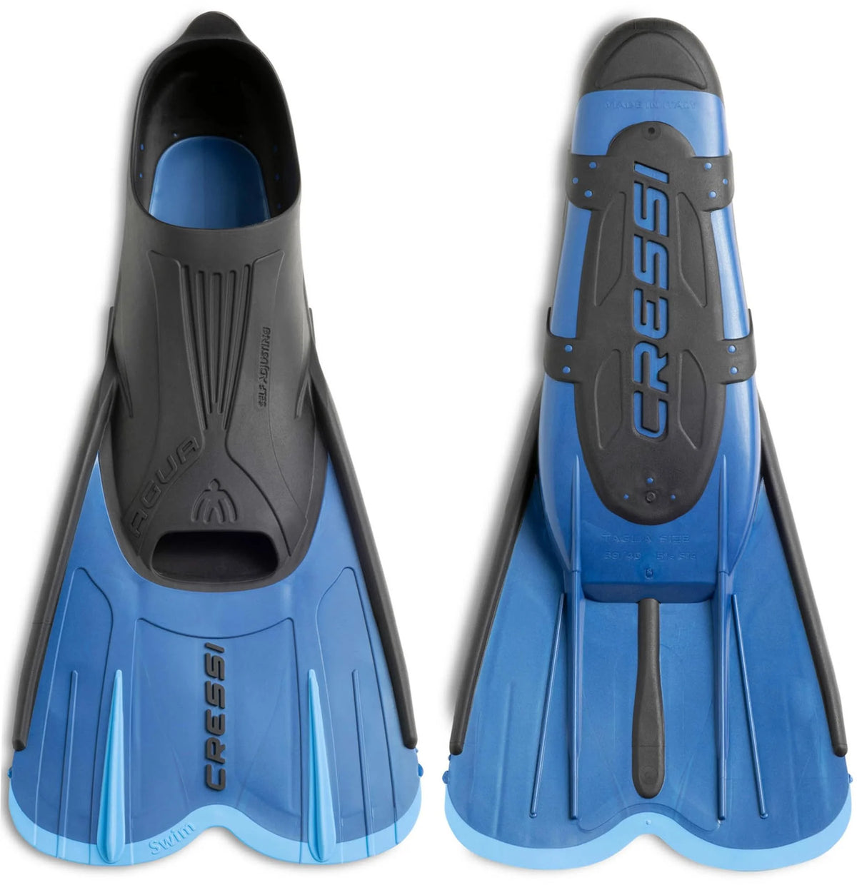 Agua Short Fins V10491
