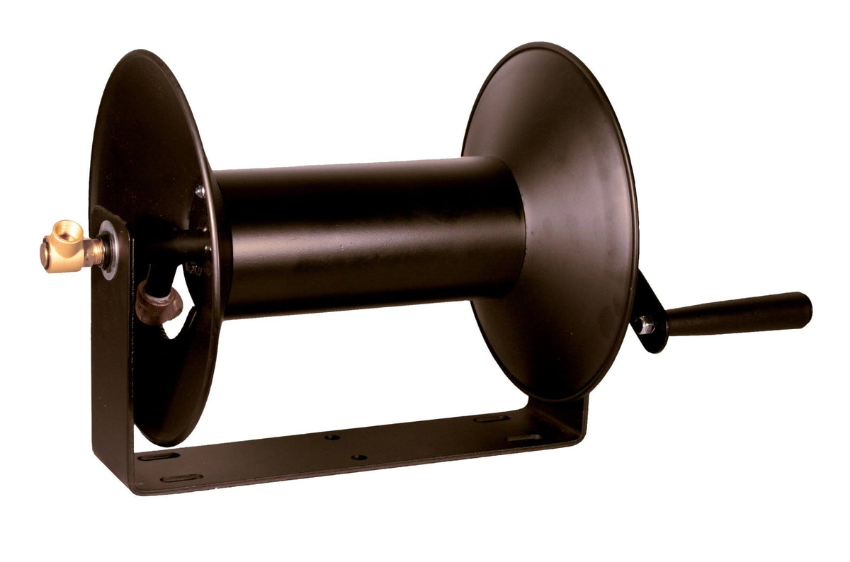 3/8 x 100ft Hand Crank Hose Reel W427